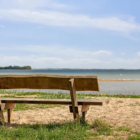 Lovely Bright With Sea View Дом отдыха Binderup Strand